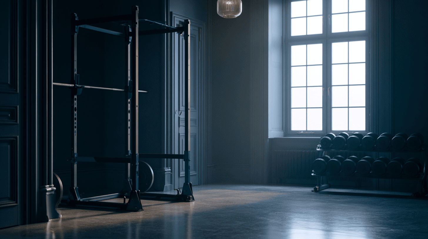 Private personal training studio interior in Allison Park — comparing the real cost of a personal trainer in Pittsburgh