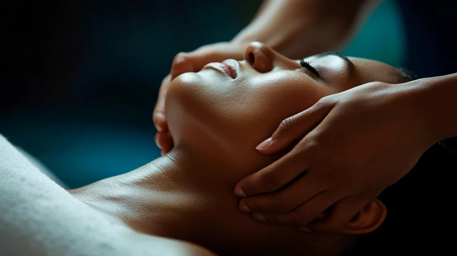 Massage therapy session at Full Circle Function & Fitness in Allison Park, PA
