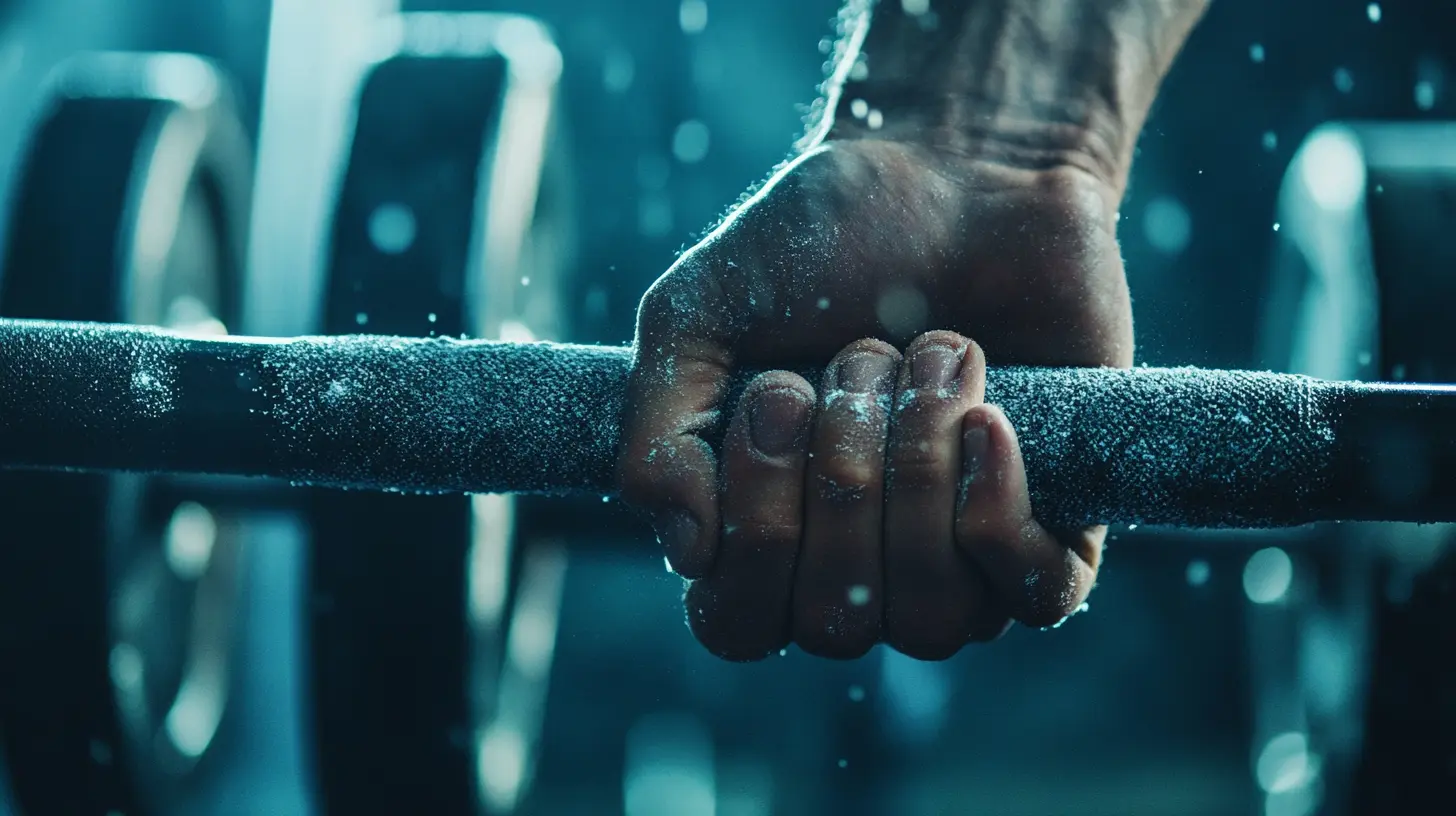 Personal training session at Full Circle Function & Fitness in Allison Park, PA