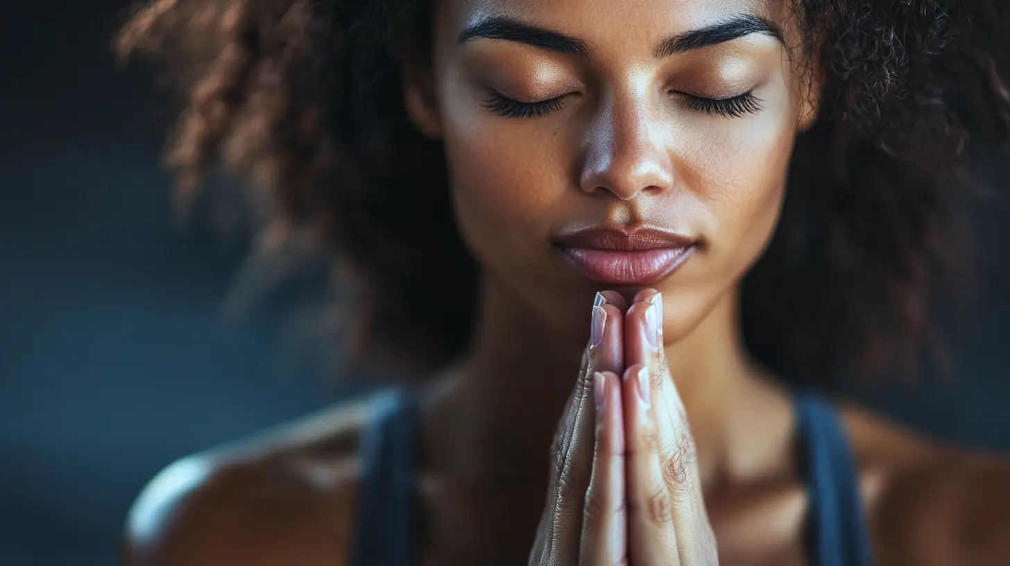 Private yoga session at Full Circle Function & Fitness in Allison Park, PA